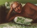 Dad on Sofa (From the series “Pictures from Home”)