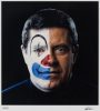 Jerry Lewis Clown Face Cover of “Parade Magazine”