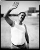 Rory with Latex Gloves, Boyle Heights II