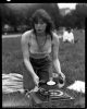 Aurora with Record Player, Herbert Von King Park