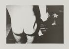 Untitled (Nude Standing Male Next to Piano)