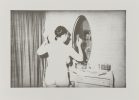 Untitled (Nude Woman Looking in Mirror)