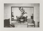 Untitled (Nude Man Standing on Dining Table)