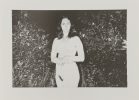 Untitled (Nude Female in Garden)