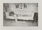 Untitled (Man from Behind on Couch)