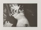 Untitled (Nude Woman with Hands Blocking Lens)