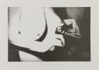 Untitled (Nude Female Torso)