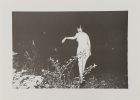 Untitled (Female Nude in Wooded Area)