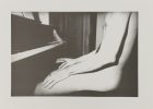 Untitled (Male Nude with Cigarette at Piano)
