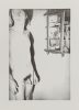 Untitled (Standing Nude)
