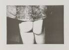 Untitled (Nude with Fur Jacket)