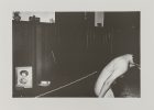 Untitled (Nude Figure with Phone Cord)