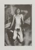 Untitled (Nude Male on Knees)