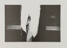 Untitled (Nude Behind Cloth)