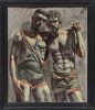 [Bruce Sargeant (1898-1938)] Valton and His Wrestler