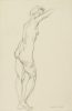 Nude Woman, Back to Viewer