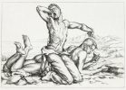 Two Boys on a Beach