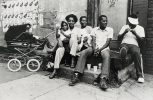 Family with Stroller