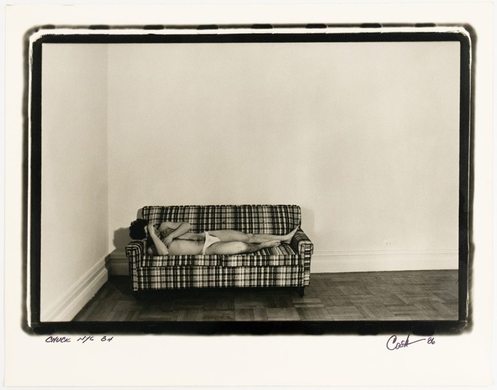 Bill Costa, Chuck by 