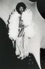 Diana Ross Transvestite Drag Pose