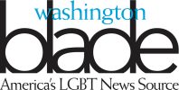 Washington Blade logo