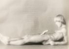 Untitled [Reclining Self Portrait]