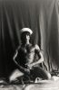 Untitled [Nude Self Portrait with Sailor Hat]