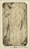 Bathing Woman and Servant