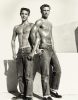 Ted Bengley & Dick Greutel