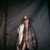 James Bidgood  | “Fireman Facing Forward in Times Square from ‘Pink Narcissus'”