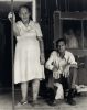 Vertie Slone’s Porch