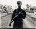 Khmer Rouge Soldier with AK, Nong Pru