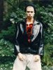 Lutz, plastic trousers