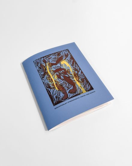 Mark Beard | Brechtholdt Streeruwitz: Poems and Prints