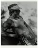 Untitled (Man in Visor)