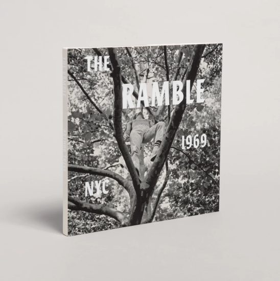 Arthur Tress | The Ramble, NYC 1969