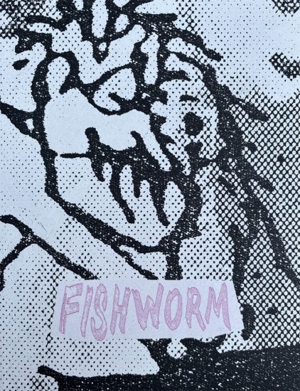 Pia Paulina Guilmoth | Fishworm