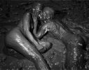 mud kiss