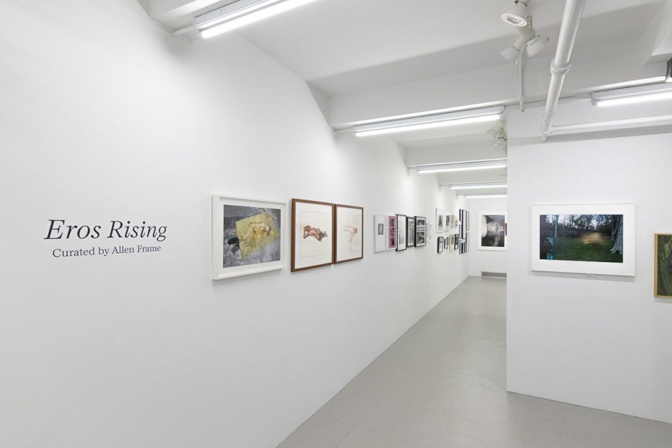 Eros Rising Installation Image