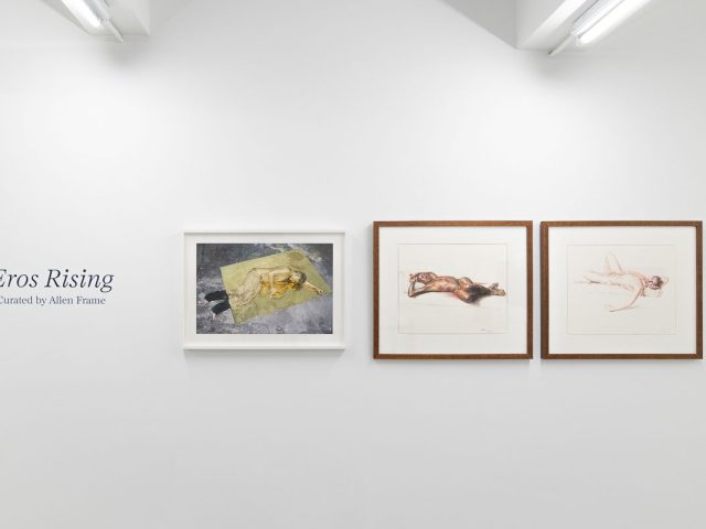 Eros Rising Installation Image