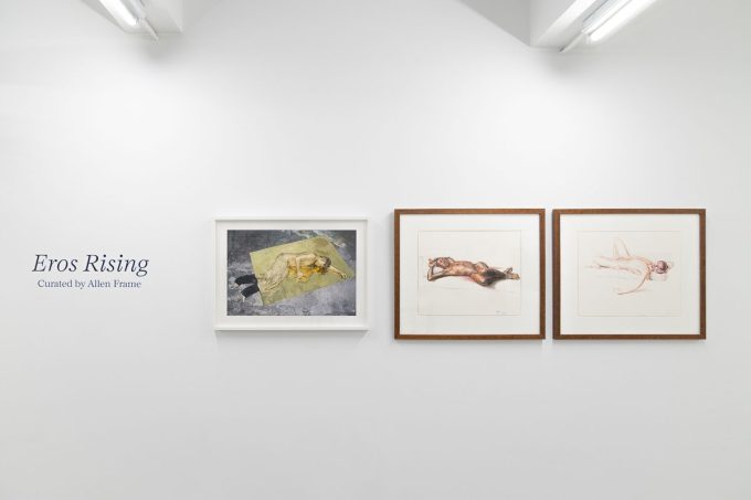 Eros Rising Installation Image