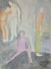 A scene of multiple figures rendered in various tones.
