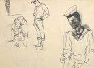 Pavel Tchelitchew | “Sailors”