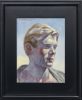 [Bruce Sargeant (1898-1938)] Portrait of a Fair Young Man
