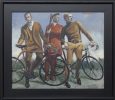 [Bruce Sargeant (1898-1938)] Three Men Spending Time Outdoors