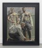 [Bruce Sargeant (1898-1938)] Helping Lace his Boot