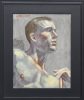 [Bruce Sargeant (1898-1938)] One Striped Suspender