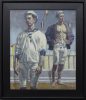 [Bruce Sargeant (1898-1938)] Two Sailors on Deck