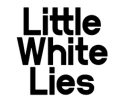 This image shows thick black text against a white background