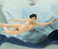 Untitled (Underwater Nude 2)
